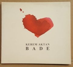 KEREM AKTAN - BADE (2010) - CD HALK MÜZİĞİ FOLK JAZZ FUSION 2.EL