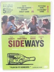 SIDEWAYS - PAUL GIAMATTI - THOMAS HADEN CHURCH - ALEXANDER PAYNE - DVD 2.EL