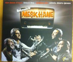 RADYOCULARLA MEŞKHANE HOP DEDİK AYHAN CD 2.EL