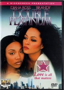 DOUBLE PLATINUM - DIANA ROSS - BRANDY - DVD 2.EL