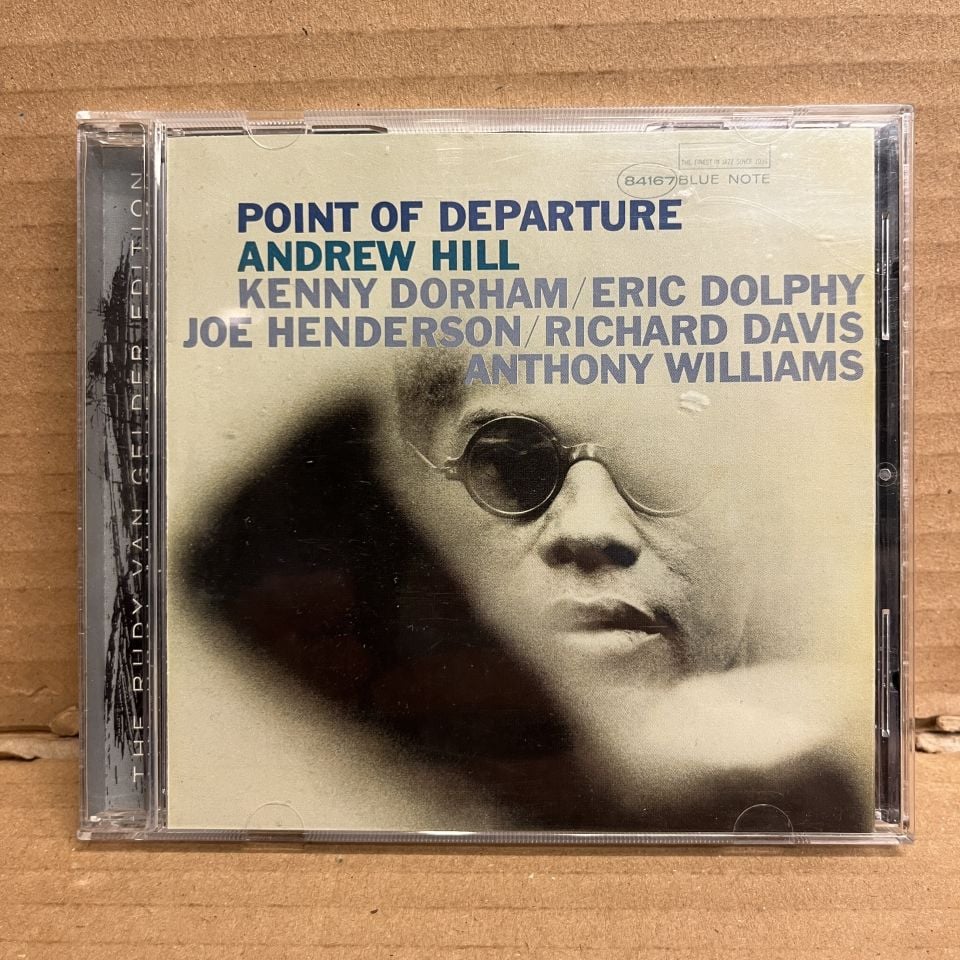 ANDREW HILL – POINT OF DEPARTURE (1964) - CD 2.EL