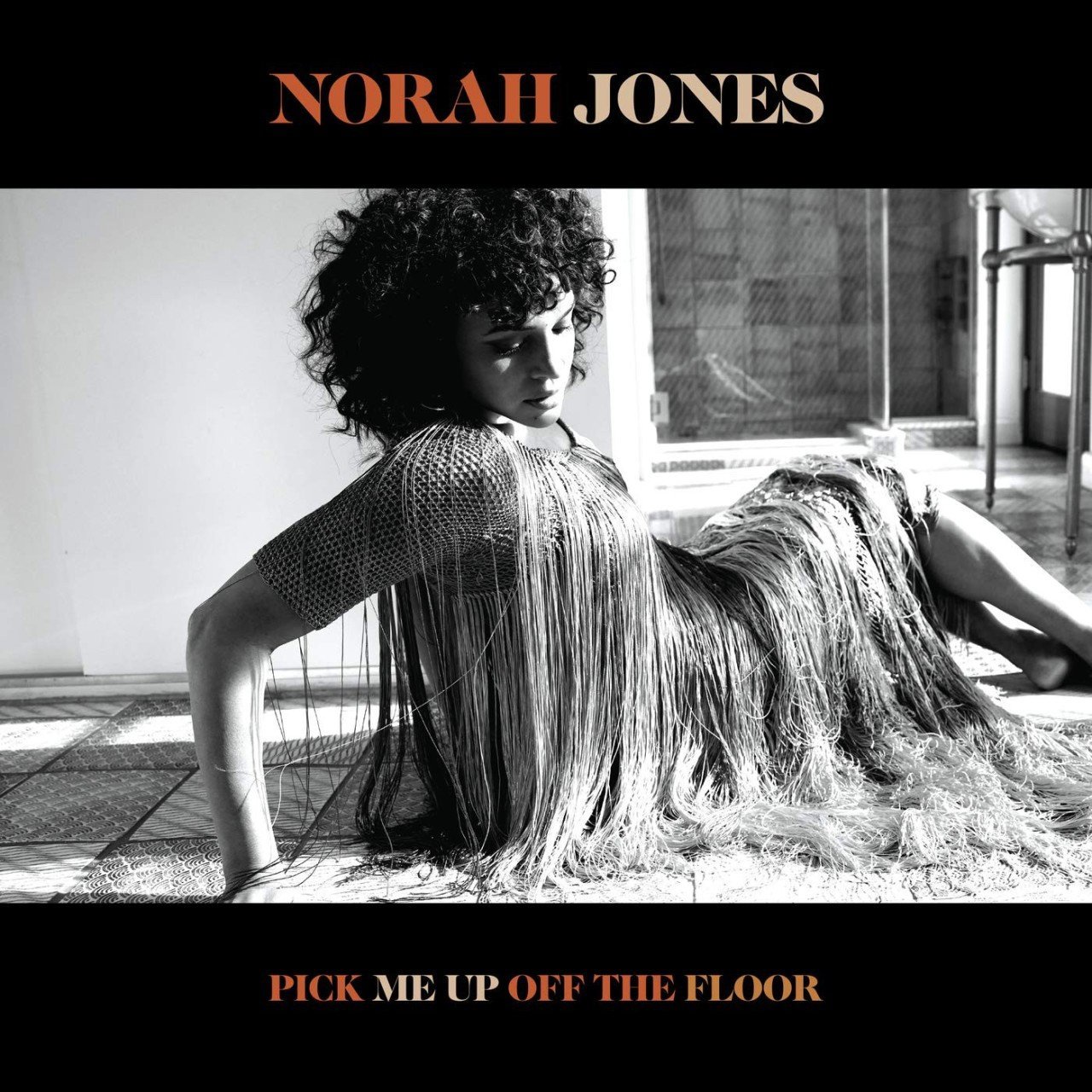 NORAH JONES - PICK ME UP OFF THE FLOOR (2020) - CD SIFIR