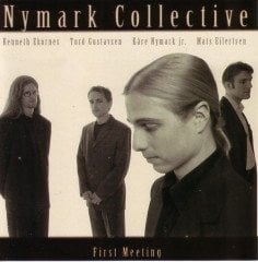 NYMARK COLLECTIVE - FIRST MEETING (2000) - CD CONTEMPORARY JAZZ 2.EL