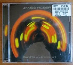 JAMES ROBERTS - EVERYTHING YOU KNOW - CD 2.EL