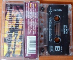 GAROU - REVIENS (2003) SONY CASSETTE MADE IN TURKEY ''USED''