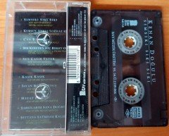 KENAN DOĞULU - SIMSIKI SIKI SIKI (1995) - KASET 2.EL
