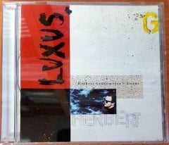 HERBERT GRÖNEMEYER - LUXUS (1990) - CD 2.EL