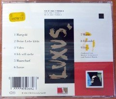 HERBERT GRÖNEMEYER - LUXUS (1990) - CD 2.EL