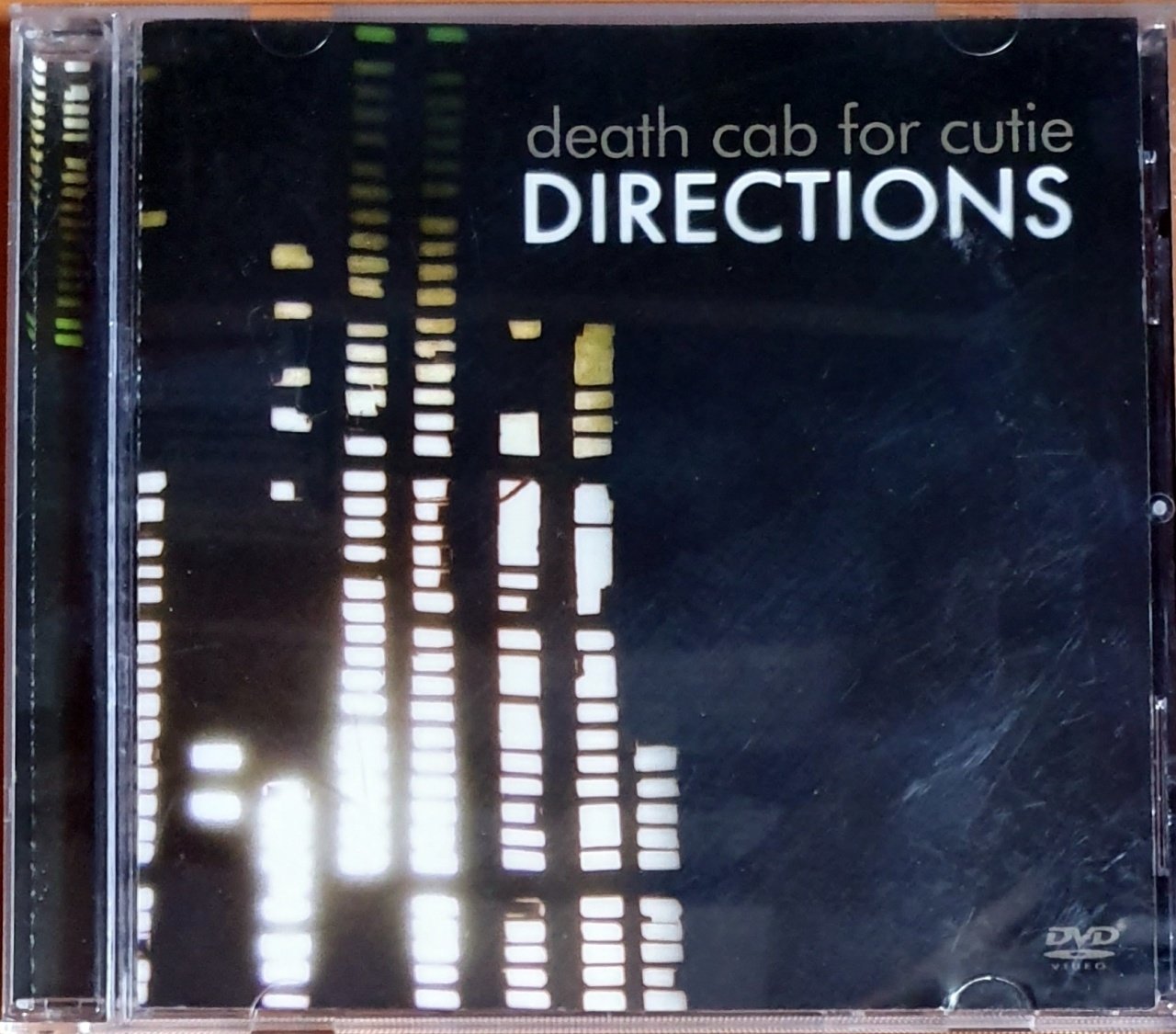 DEATH CAB FOR CUTIE - DIRECTIONS (2006) - CD 2.EL