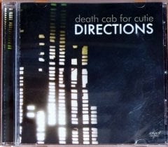 DEATH CAB FOR CUTIE - DIRECTIONS (2006) - CD 2.EL