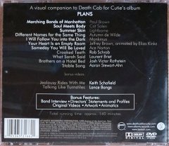 DEATH CAB FOR CUTIE - DIRECTIONS (2006) - CD 2.EL