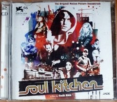 SOUL KITCHEN SOUNDTRACK / CURTIS MAYFIELD, SHANTEL, RUTH BROWN, KOOL AND THE GANG, BURNING SPEAR (2009) - 2CD JADE 2.EL