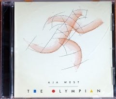 AJA WEST - THE OLYMPIAN (2006) - CD MACKROSOFT 2.EL