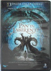 PAN'IN LABİRENTİ - EL LABERINTO DEL FAUNO - IVANA BAQUERO - GUILLERMO DEL TORO - DVD 2.EL