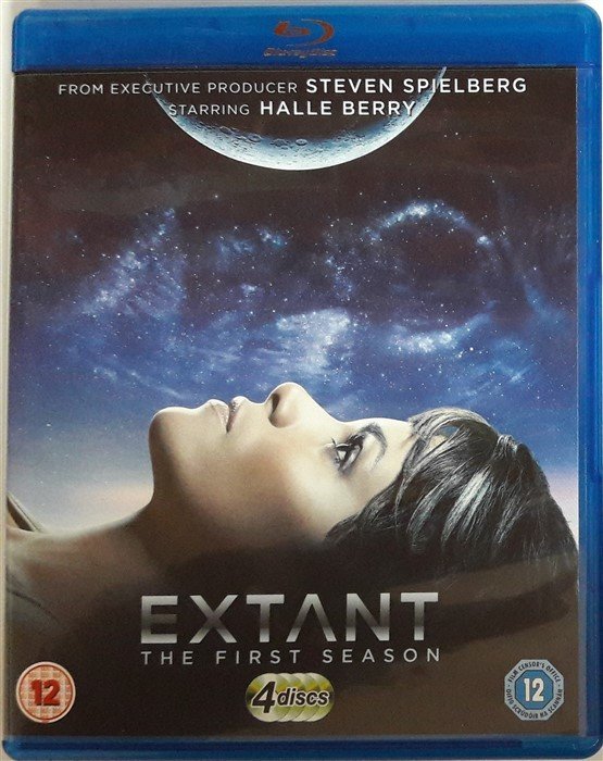 EXTANT - THE FIRST SEASON - HALLE BERRY - BLU-RAY 2.EL TR ALTYAZI YOKTUR