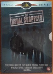 The USUAL SUSPECTS - KEVIN SPACEY - DVD SIFIR TR ALTYAZI YOKTUR