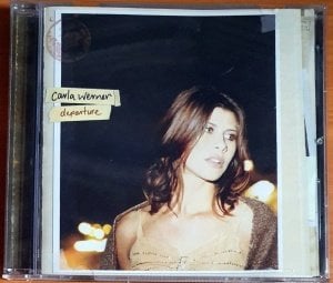 CARLA WERNER - DEPARTURE (2003) - CD 2.EL