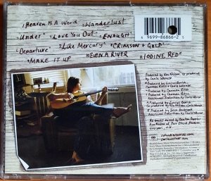 CARLA WERNER - DEPARTURE (2003) - CD 2.EL