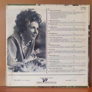 JOYCE LANDORF - IT'S GREAT TO BE ALIVE - LP DÖNEM BASKI SIFIR PLAK