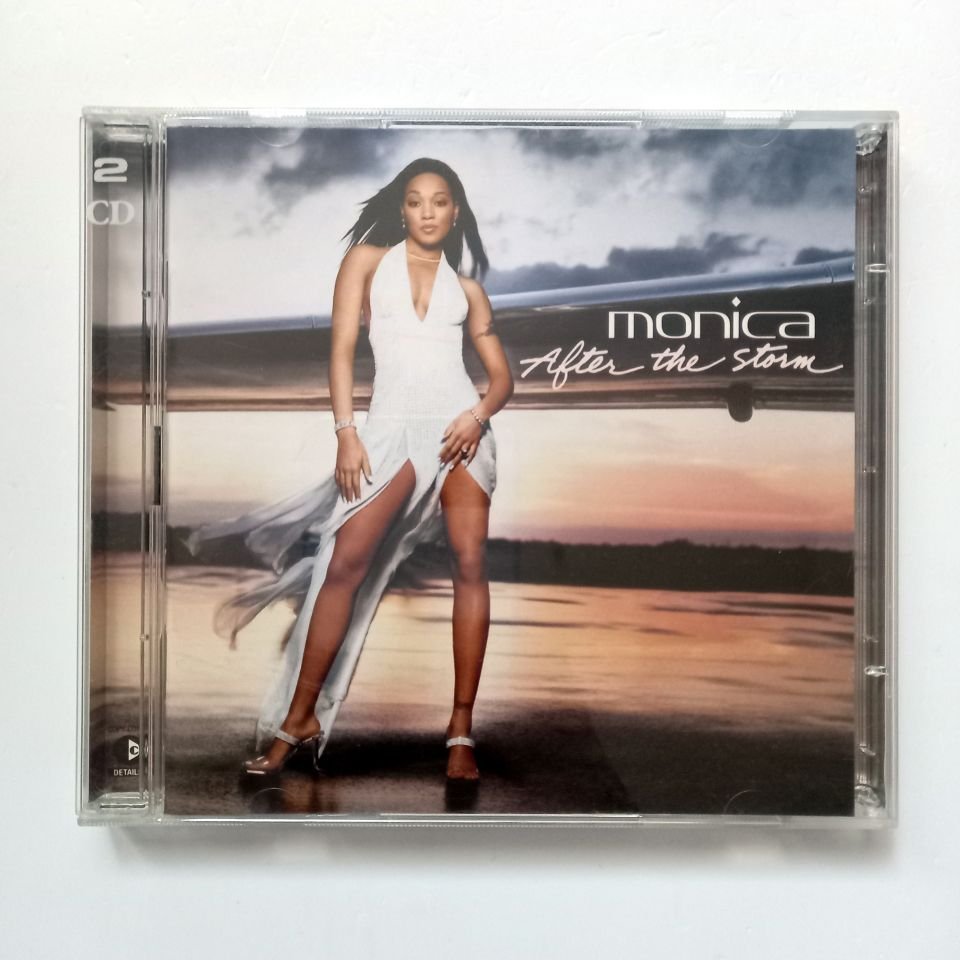 MONICA – AFTER THE STORM (2003) - 2CD 2.EL