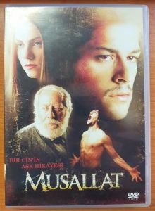 MUSALLAT - BURAK ÖZÇİVİT - ALPER MESTÇİ - DVD 2.EL