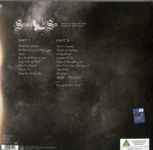 SWALLOW THE SUN - LIVE IN HELSINKI / 20 YEARS OF GLOOM BEAUTY AND DESPAIR (2021) - 3LP + DVD 180GR SIFIR PLAK