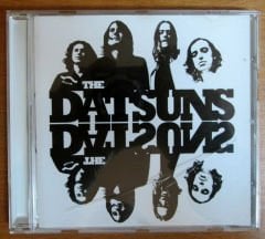 THE DATSUNS (2002) - CD 2.EL