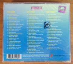 ESSENTIAL POP ANTHEMS 3CD SIFIR