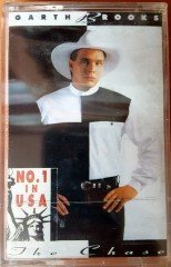 GARTH BROOKS - THE CHASE (1992) KENT CASSETTE MADE IN TURKEY ''NEW''