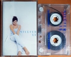 NİLÜFER - NİLÜFERLE (1997) TEMPA FONEKS KASET 2.EL