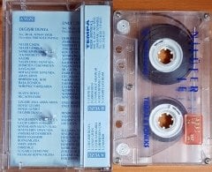 NİLÜFER - NİLÜFERLE (1997) TEMPA FONEKS KASET 2.EL