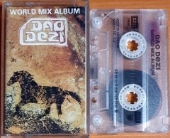 DAO DEZI - WORLD MIX ALBUM (1995) - KASET KENT 2.EL