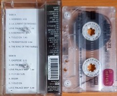 DAO DEZI - WORLD MIX ALBUM (1995) - KASET KENT 2.EL