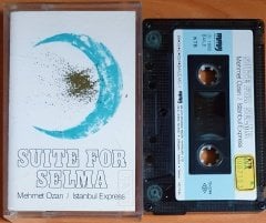 ISTANBUL EXPRESS / MEHMET OZAN - SUITE FOR SELMA (1989) - KASET MMY 2.EL
