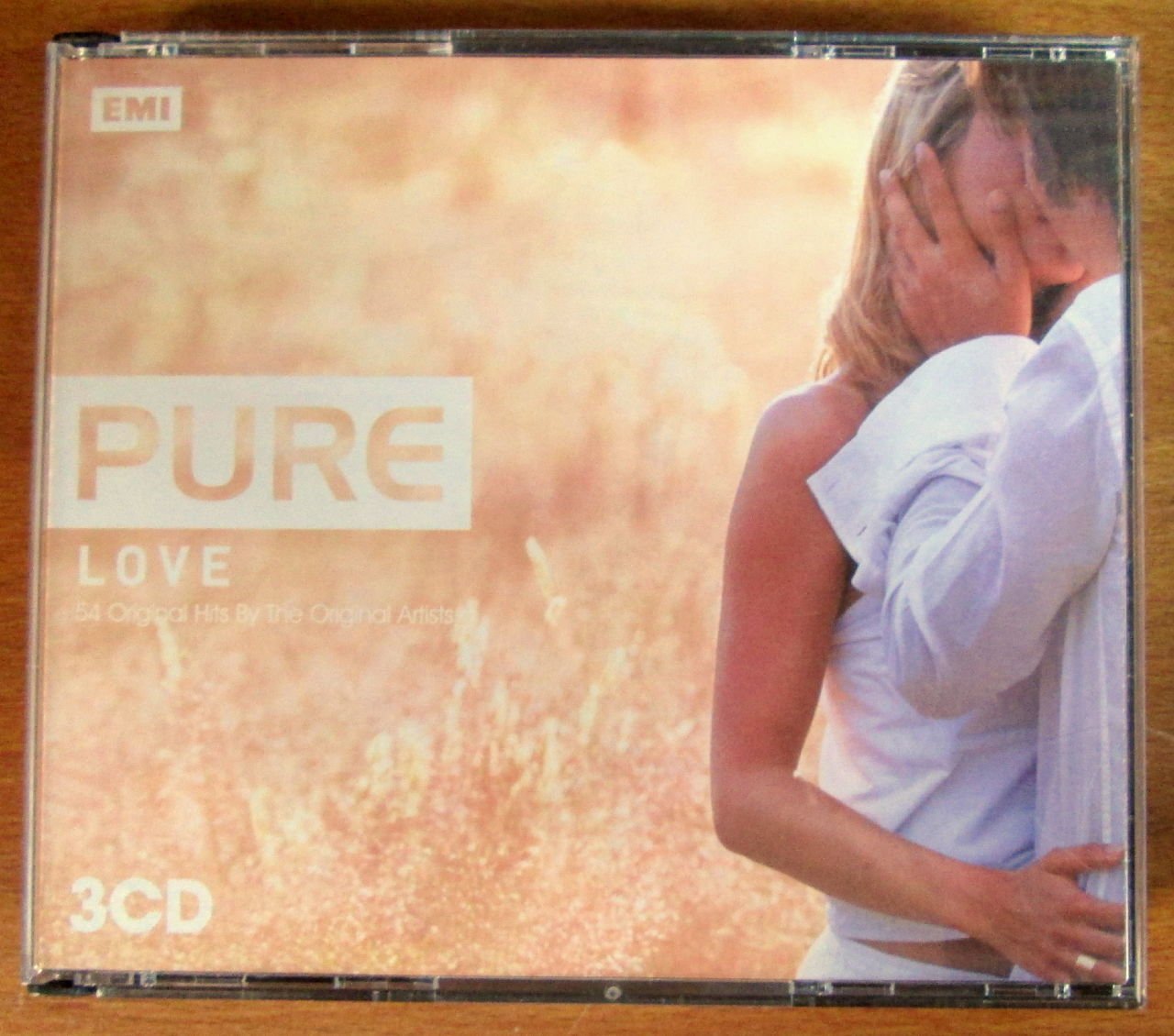 PURE LOVE 3D BOX 2.EL