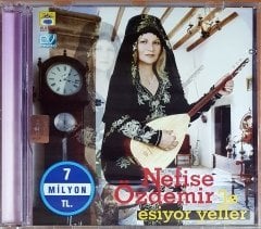 NEFİSE ÖZDEMİR'LE ESİYOR YELLER / ULUSUM MÜZİK CD SIFIR