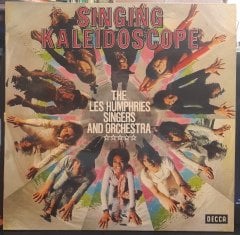 SINGING KALEIDOSCOPE - THE LES HUMPHRIES SINGERS AND ORCHESTRA - PLAK 2.EL