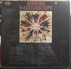 SINGING KALEIDOSCOPE - THE LES HUMPHRIES SINGERS AND ORCHESTRA - PLAK 2.EL
