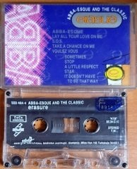 ERASURE - ABBA-ESQUE AND THE CLASSICS (1992) - KASET YONCA 2.EL