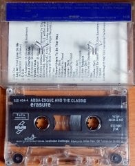 ERASURE - ABBA-ESQUE AND THE CLASSICS (1992) - KASET YONCA 2.EL