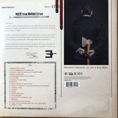 EMINEM - MUSIC TO BE MURDERED BY (2020) - 2LP GATEFOLD SIFIR PLAK