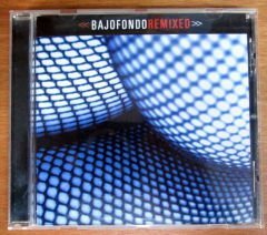 BAJAFONDO REMIXED CD 2.EL