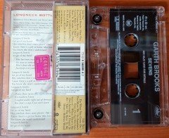 GARTH BROOKS - SEVENS CASSETTE MADE IN HOLLAND ''USED''
