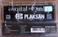 BARIŞ AKARSU - ISLAK ISLAK (2004) - KASET SIFIR