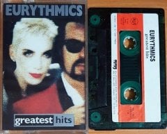 EURYTHMICS - GREATEST HITS (1991) - KASET MMY 2.EL