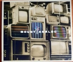MOUNT ANALOG - NEW SKIN (2004) - CD FILM GUERRERO 2.EL