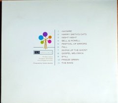 MOUNT ANALOG - NEW SKIN (2004) - CD FILM GUERRERO 2.EL