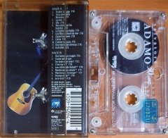 SALVATORE ADAMO - 30 ANS (1993) - KASET MMY 2.EL