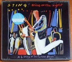 STING - BRING ON THE NIGHT - 2CD 2.EL