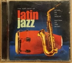 VERY BEST OF LATIN JAZZ - V/A MONGA SANTAMARIA ASTRUD GILBERTO ANTONIO CARLOS JOBIM HERBIE MANN ... (2002) - CD 2.EL